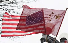 By skimping on the budget for competition with China, Washington makes war more likely
