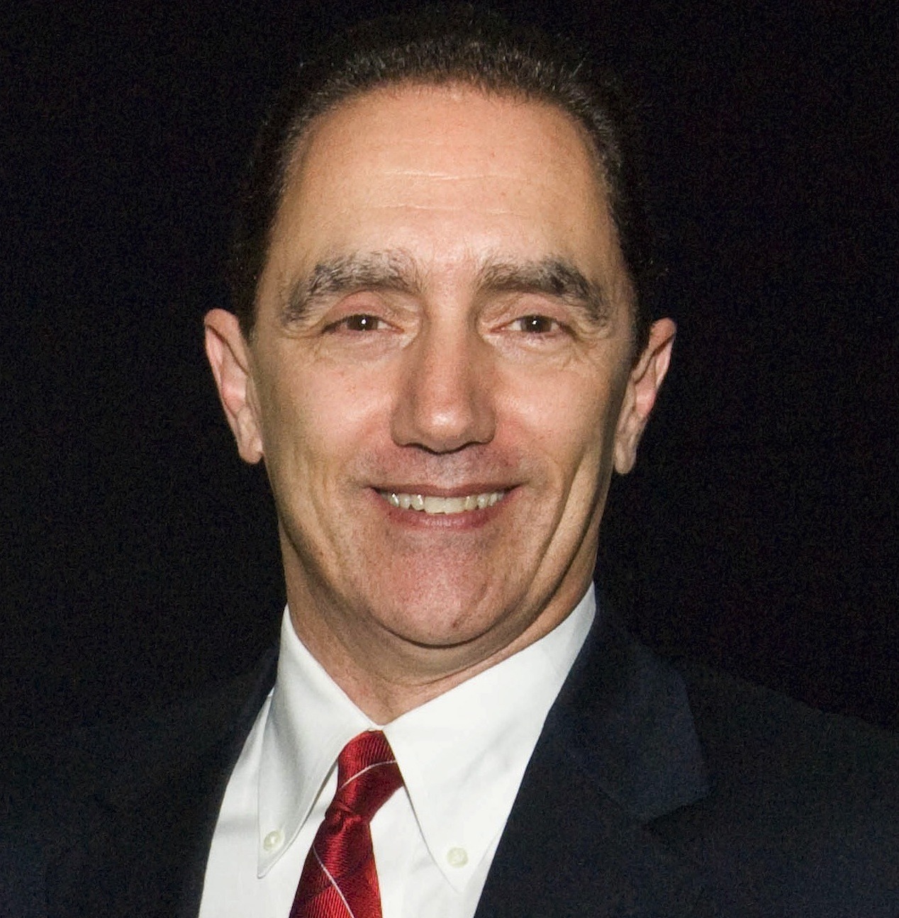 The 3-Minute Interview: Robert Gebbia, organizer of all-night walk for suicide awareness
