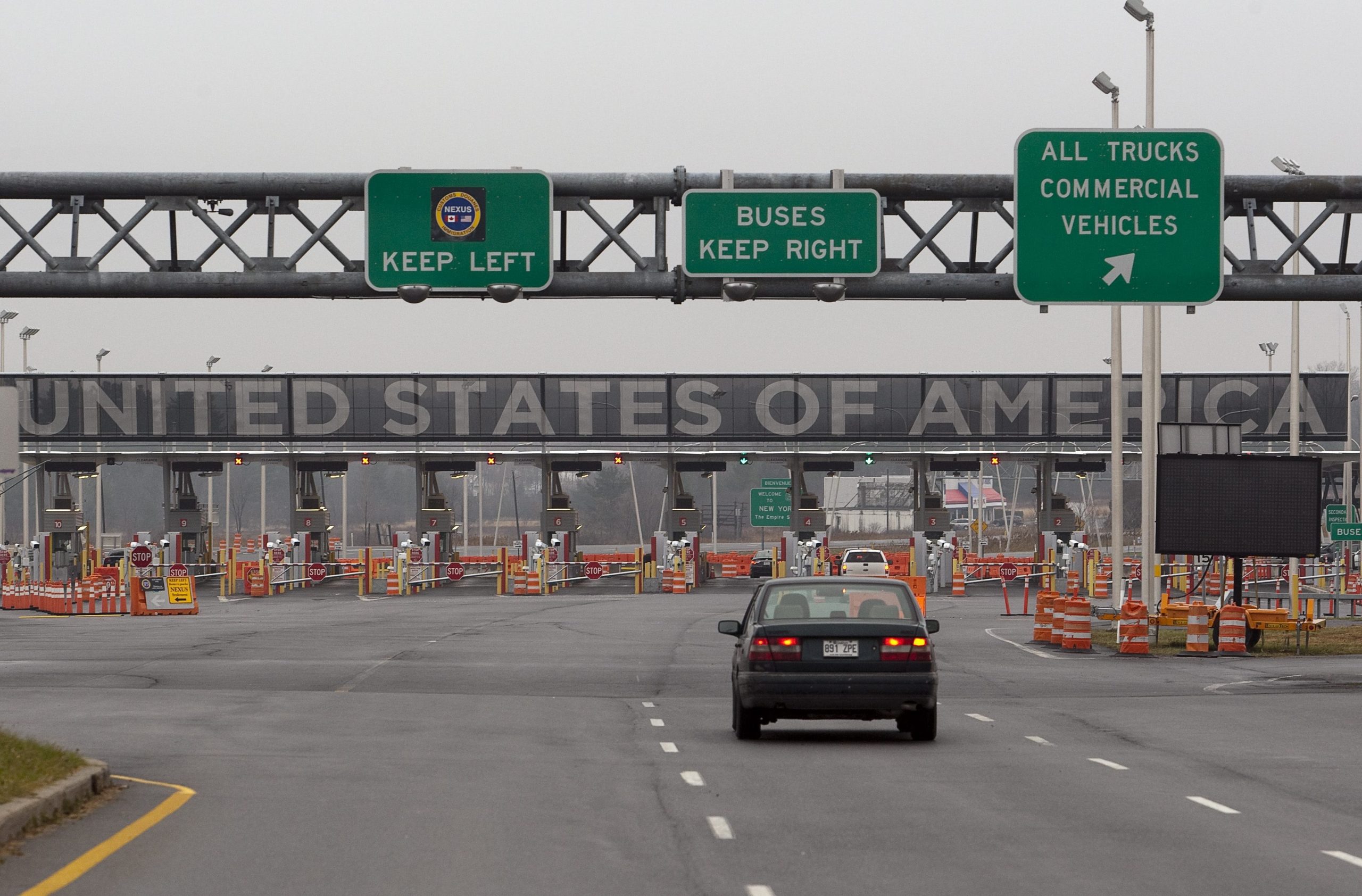 Border entry fee study sparks northern opposition