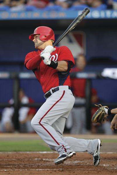 Washington Nationals 2012 season preview
