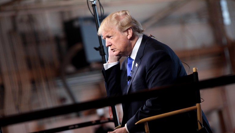 Kristol: Trump’s Super Tuesday Puts Him in Front, But Not Over the Top