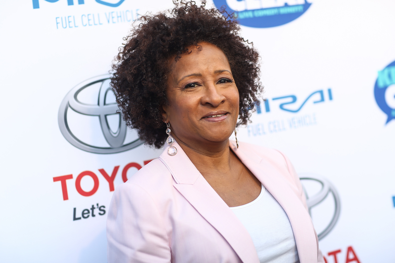 Liberal comedian Wanda Sykes says GOP’s Obamacare repeal efforts are rooted in racism
