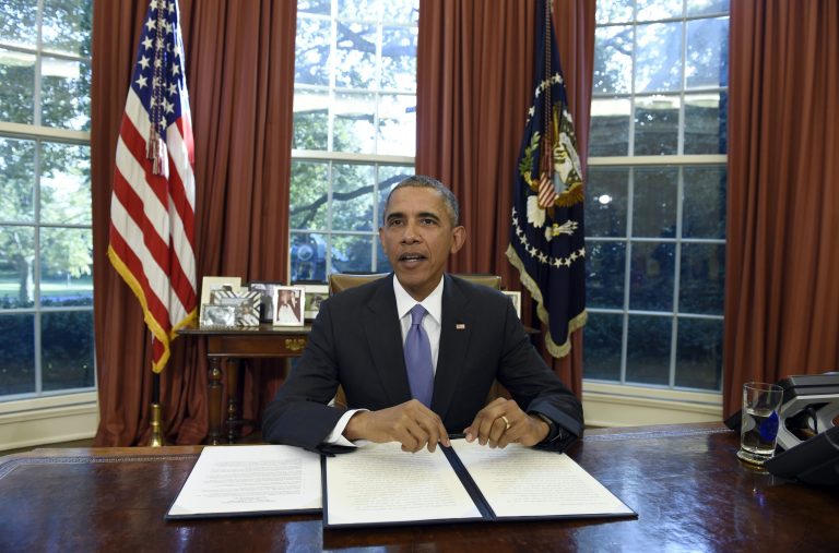 Congress plans to send a bill to President Obama next week that repeals major parts of Obamacare and defunds Planned Parenthood. The bill is sure to be vetoed by Obama. (AP Photo/Susan Walsh)