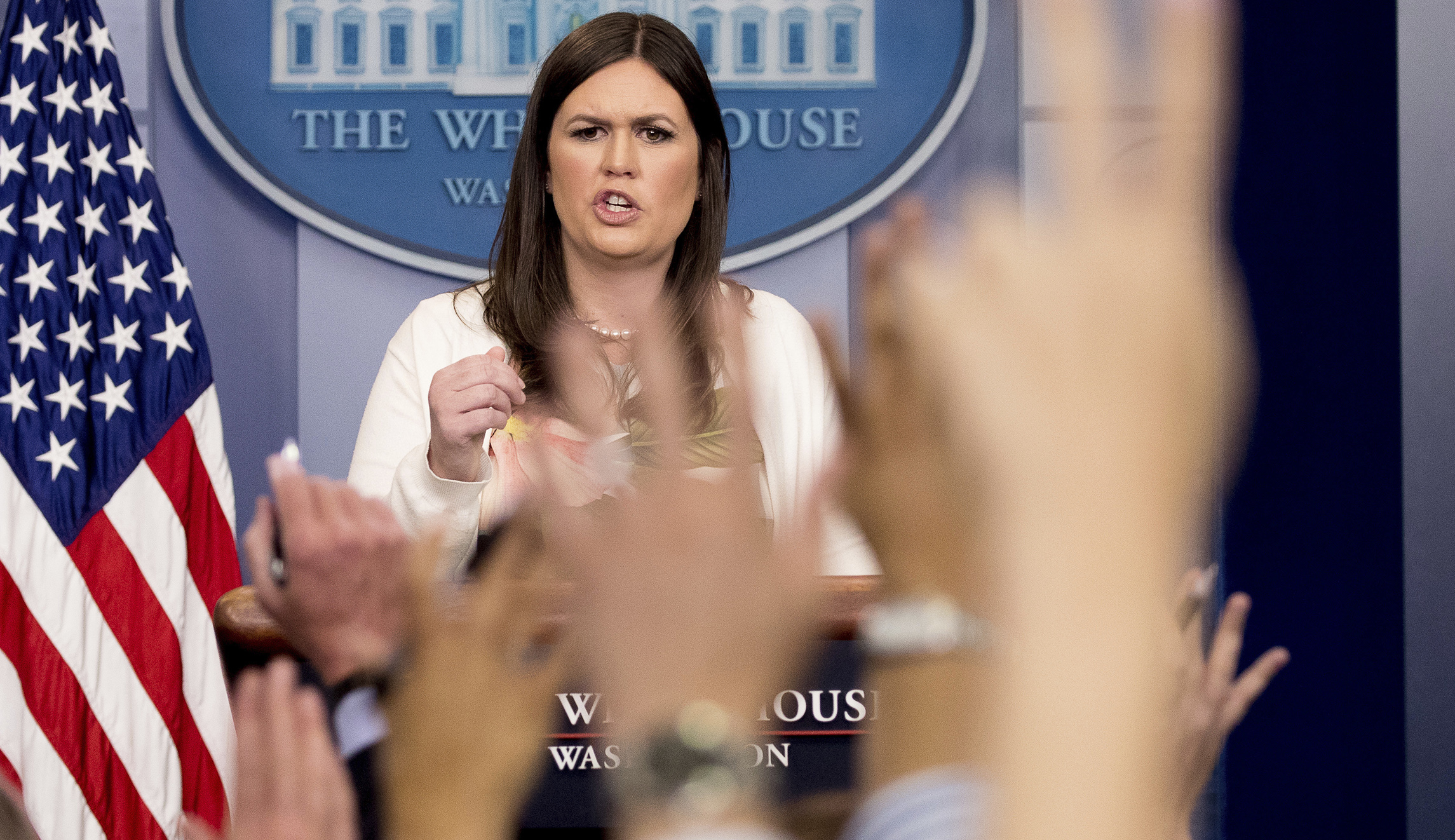 Chris Matthews: White House press team using journalists as ‘props’ in a ‘PR campaign’