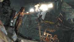 ‘Tomb Raider’: A heroine is born