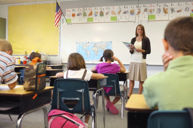 Burdensome regulations are limiting the freedom of charter schools and diverting their resources toward paperwork, according to a report published by the American Enterprise Institute. (iStock photo)