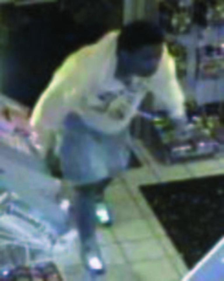 Prince William County police seek info about gas station burglary