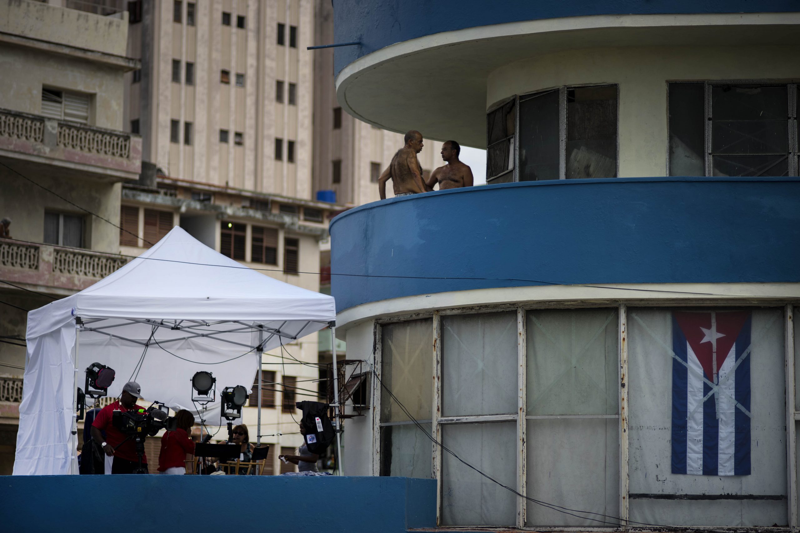 State secret: Official refuses to say who’s attending embassy opening in Cuba