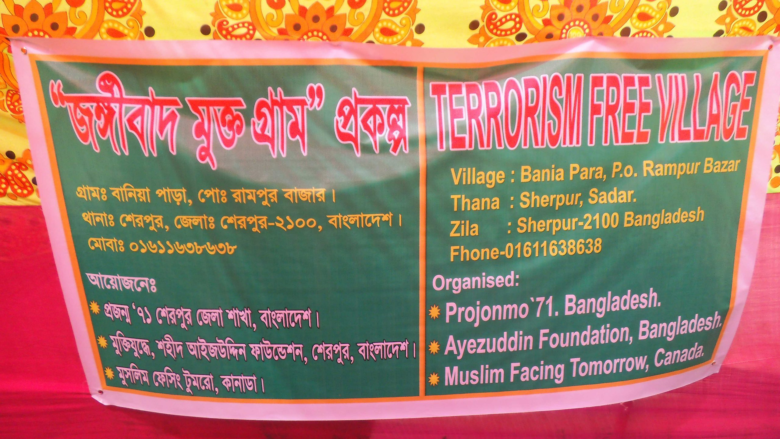 Bangladesh Confronts Radical Islam