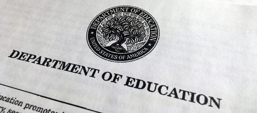 Education Department will investigate colleges embroiled in admissions scandal