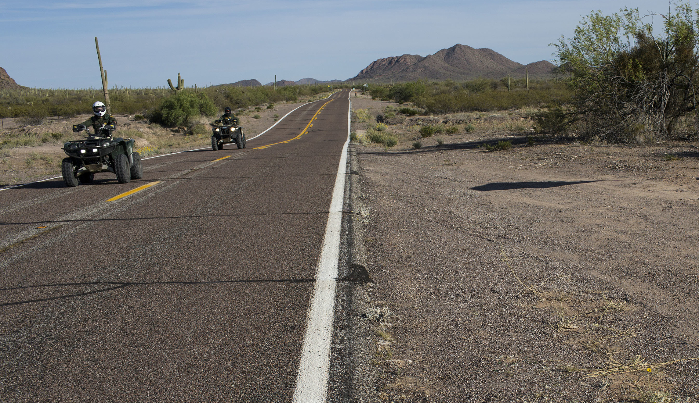Mother-son duo stopped at border for taping meth to bodies