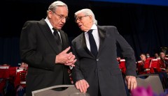 Bob Woodward and Carl Bernstein decry media’s ‘smugness’ and ‘self-righteousness’ toward Trump
