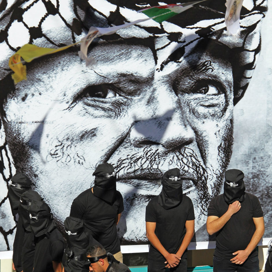 A Baleful  Peace Process