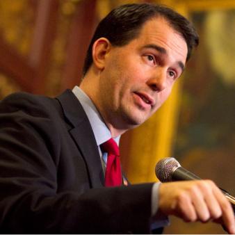 HAYES: On Scott Walker’s Early Departure