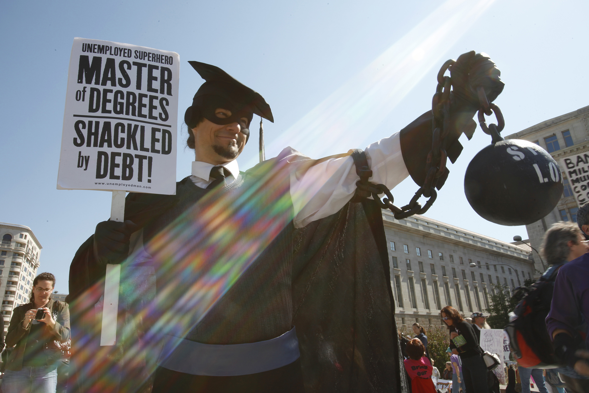 How we can make college ‘free’ for everyone