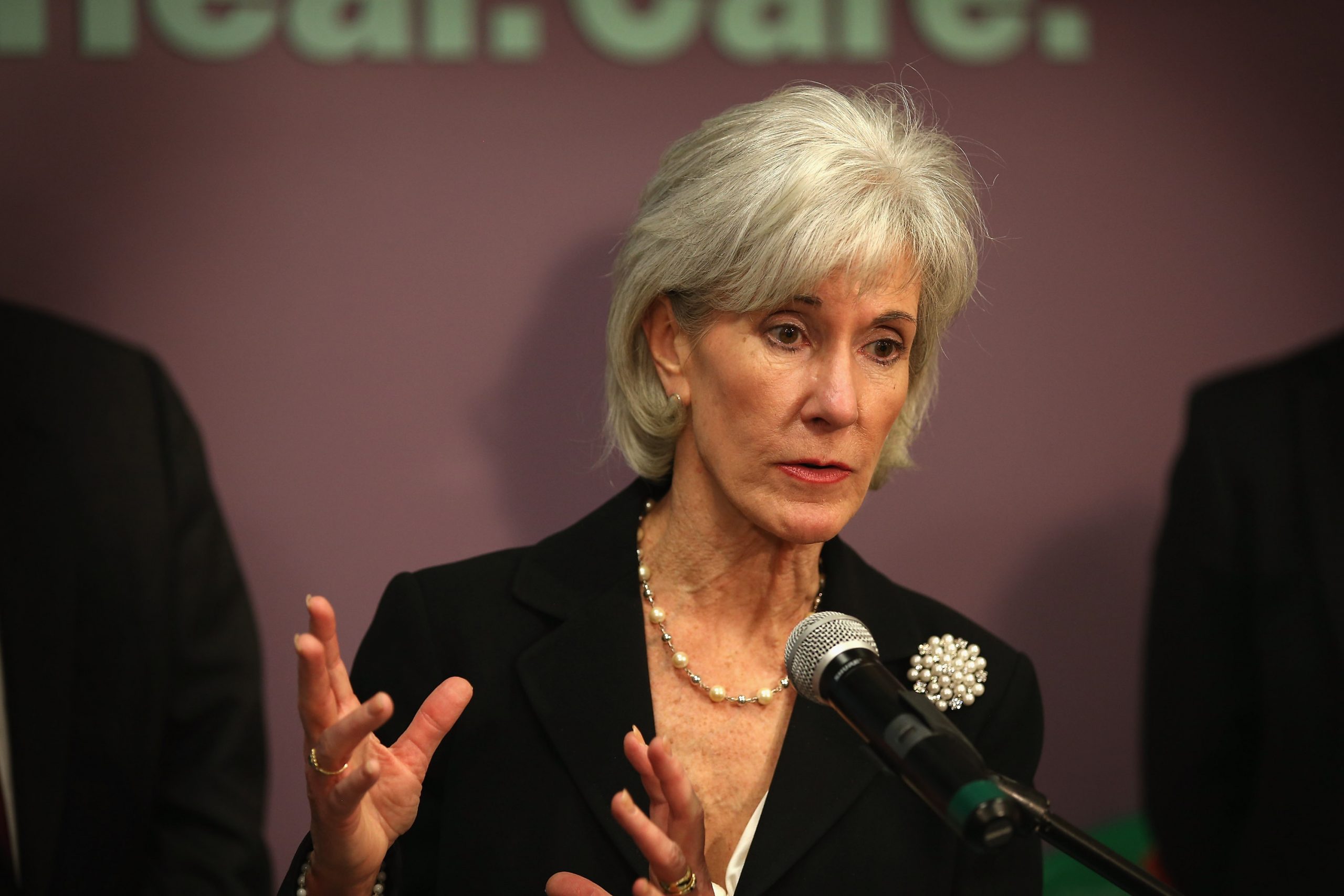 Kathleen Sebelius to make stops in Florida for health care law