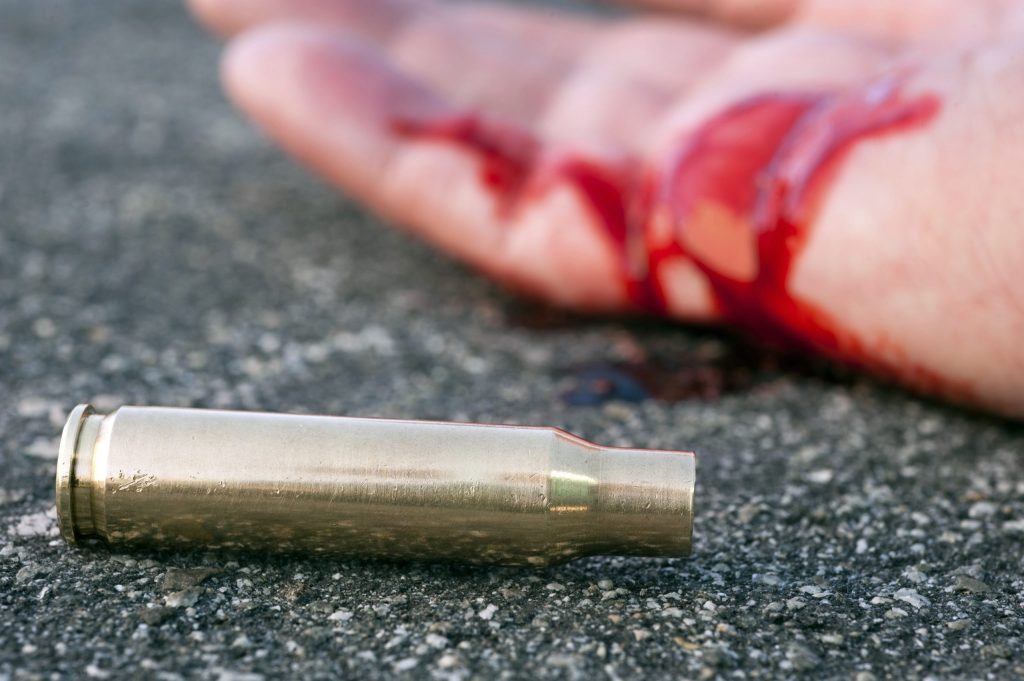 Violent crime on the rise again