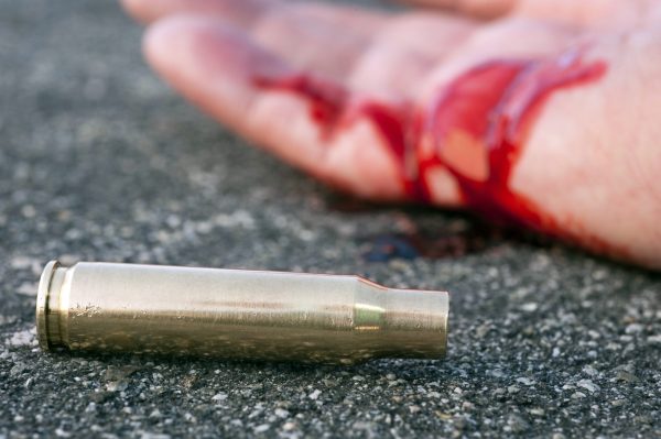 Violent crime on the rise again