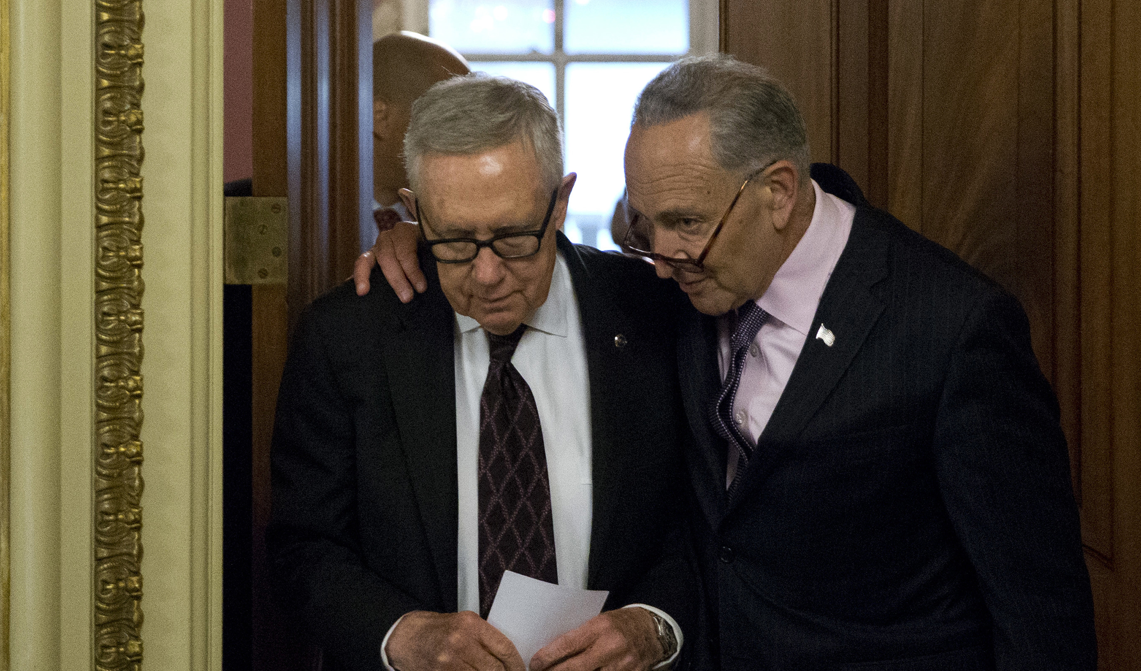 ‘What goes around’ principle comes back to haunt minority party