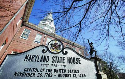 Tax structure hurting Maryland