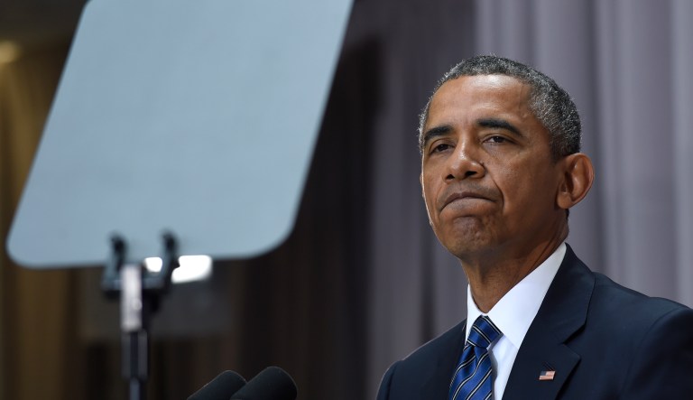 In bending over backwards to make the Iran nuclear deal, Obama sent Iranians the message that Ronald Reagan 50 years ago warned should never be sent to the world's oppressed: 