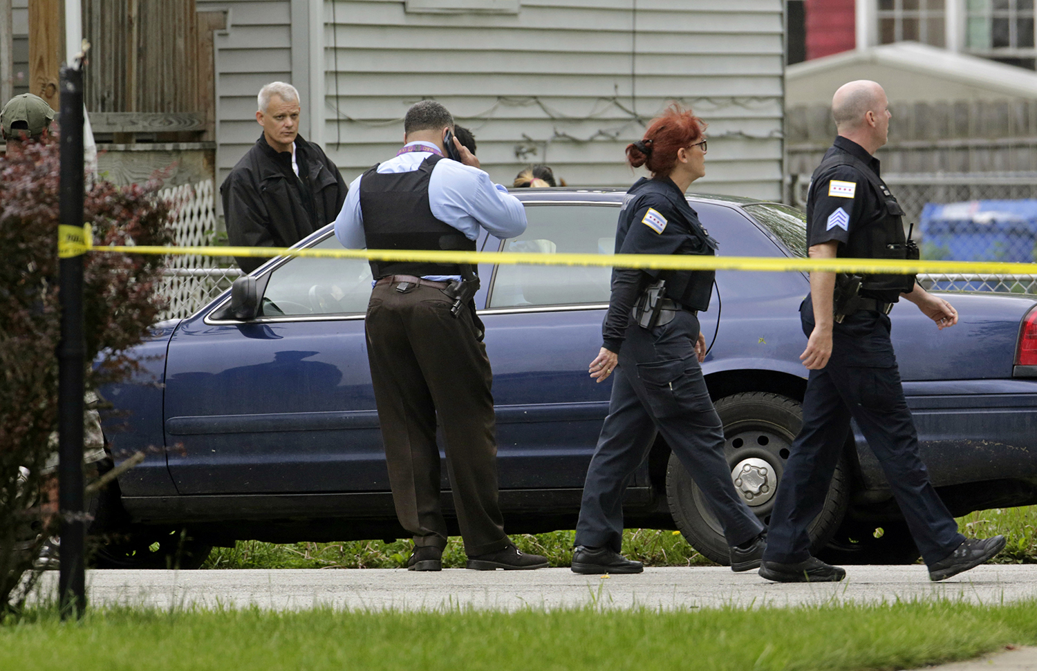 US murder rate expected to rise 8 percent in 2016