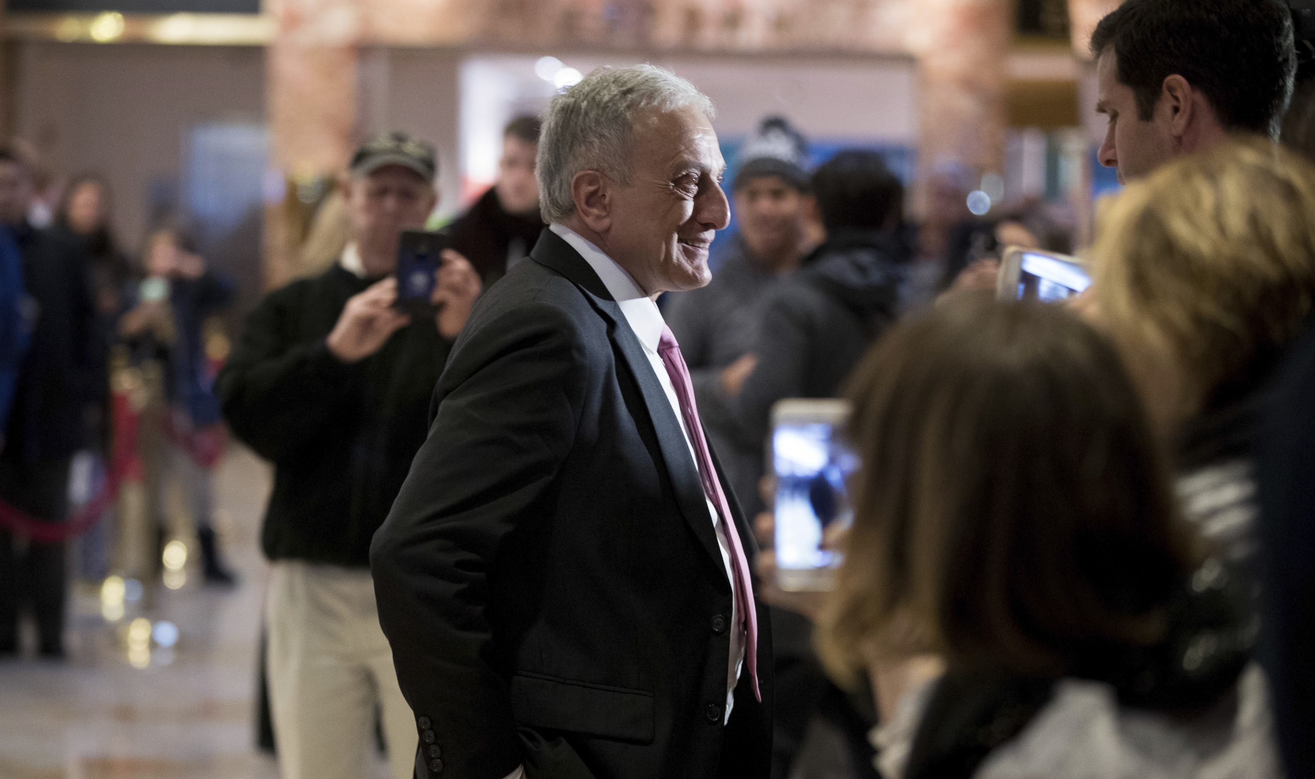 Carl Paladino says comments about first family were ‘mistake’