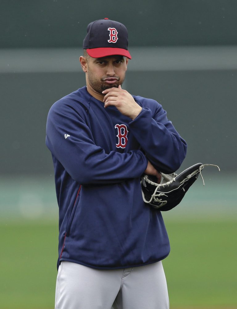 Chris O'Meara/AP
Shane Victorino