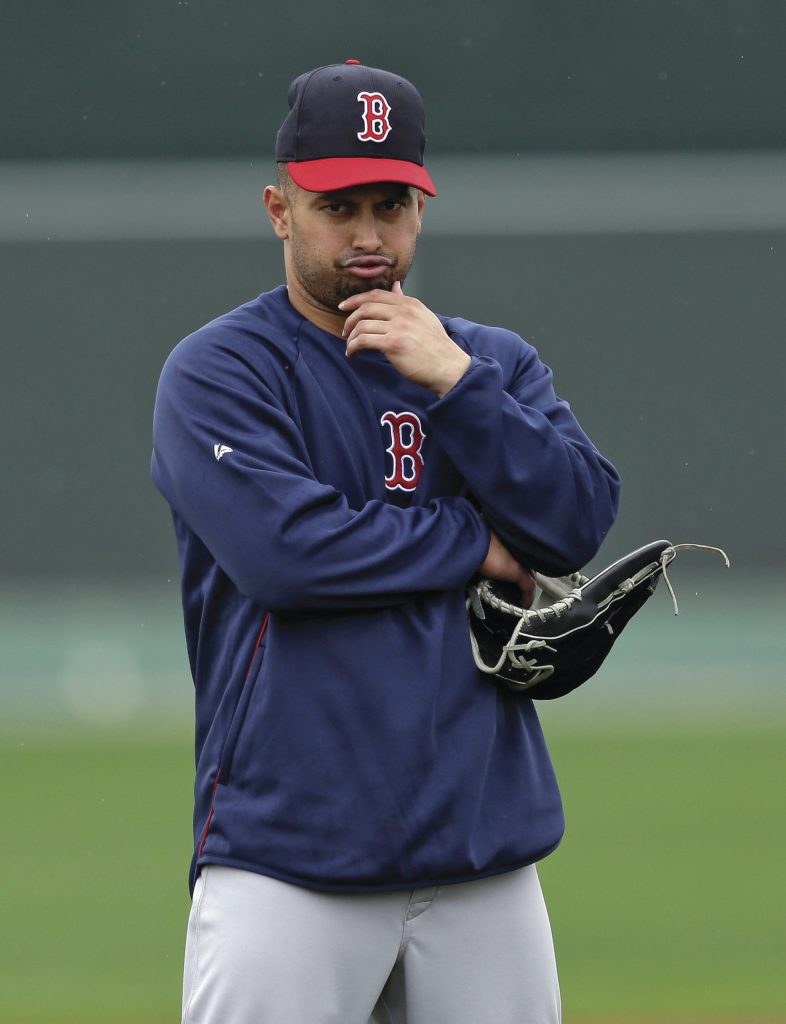 AL East no longer two-sided