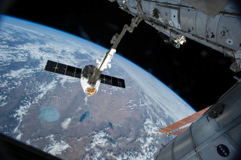 SpaceX will administer health and fitness tests on the tourists before initial training for the mission begins. (AP Photo/NASA)