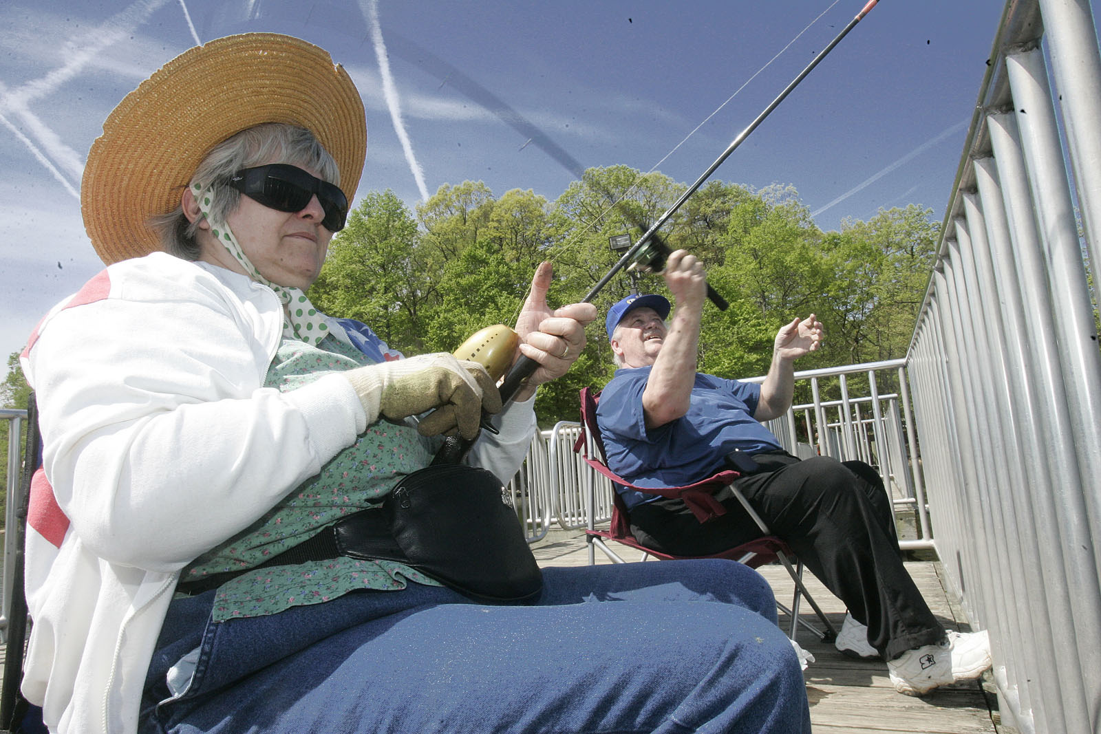 Officials say Fairfax parks not as dire as claimed