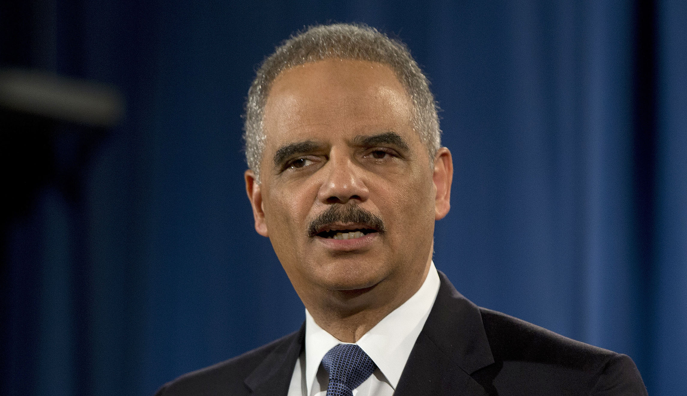 Eric Holder predicts Robert Mueller charges Trump with obstruction of justice