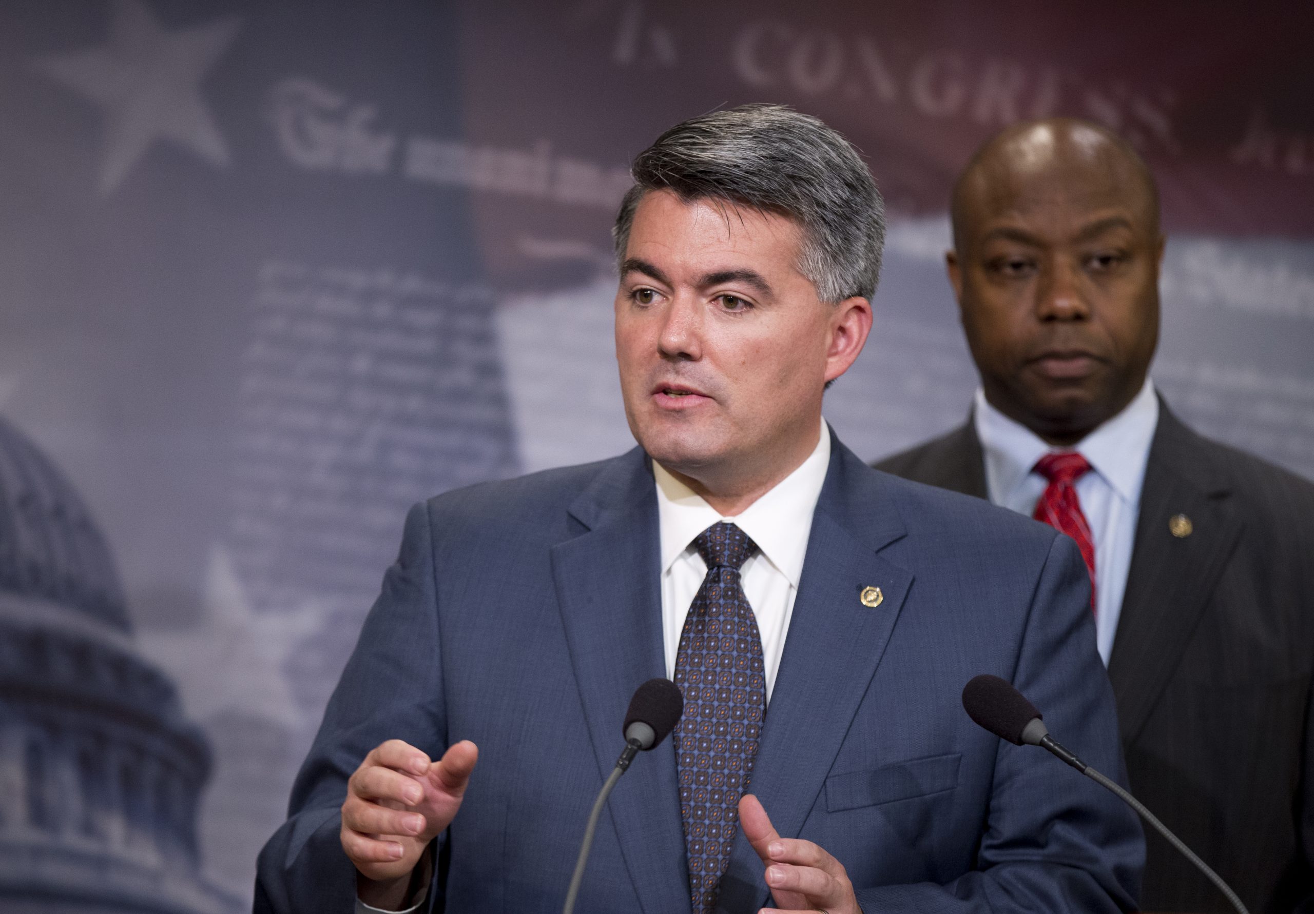 Gardner: Fracking bans pose ‘existential threat’