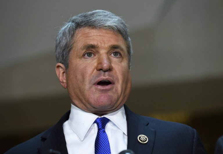 Michael McCaul and Sen. Mark Warner want to create a national commission that includes 