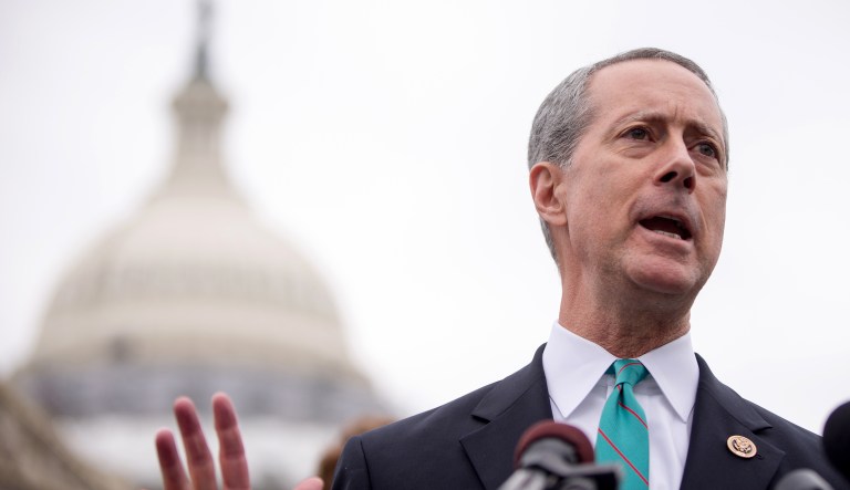 The House Armed Services chairman said he is concerned the delay in funding the government for this fiscal year could mean the Pentagon will not have time to spend operations and maintenance funding for aircraft, ships, and training before the money expires at the end of September. (AP Photo/Andrew Harnik)