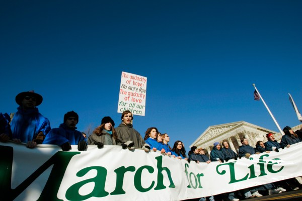 March for Life debuts ‘Pro-Woman’ theme for anti-abortion rally