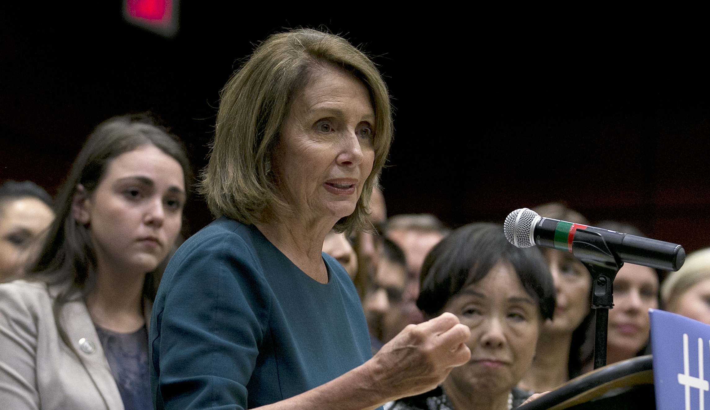 Republicans reject Democratic calls for immediate vote on gun control