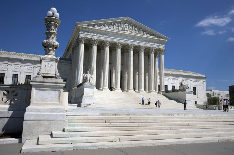 Supreme Court takes on privacy in digital age