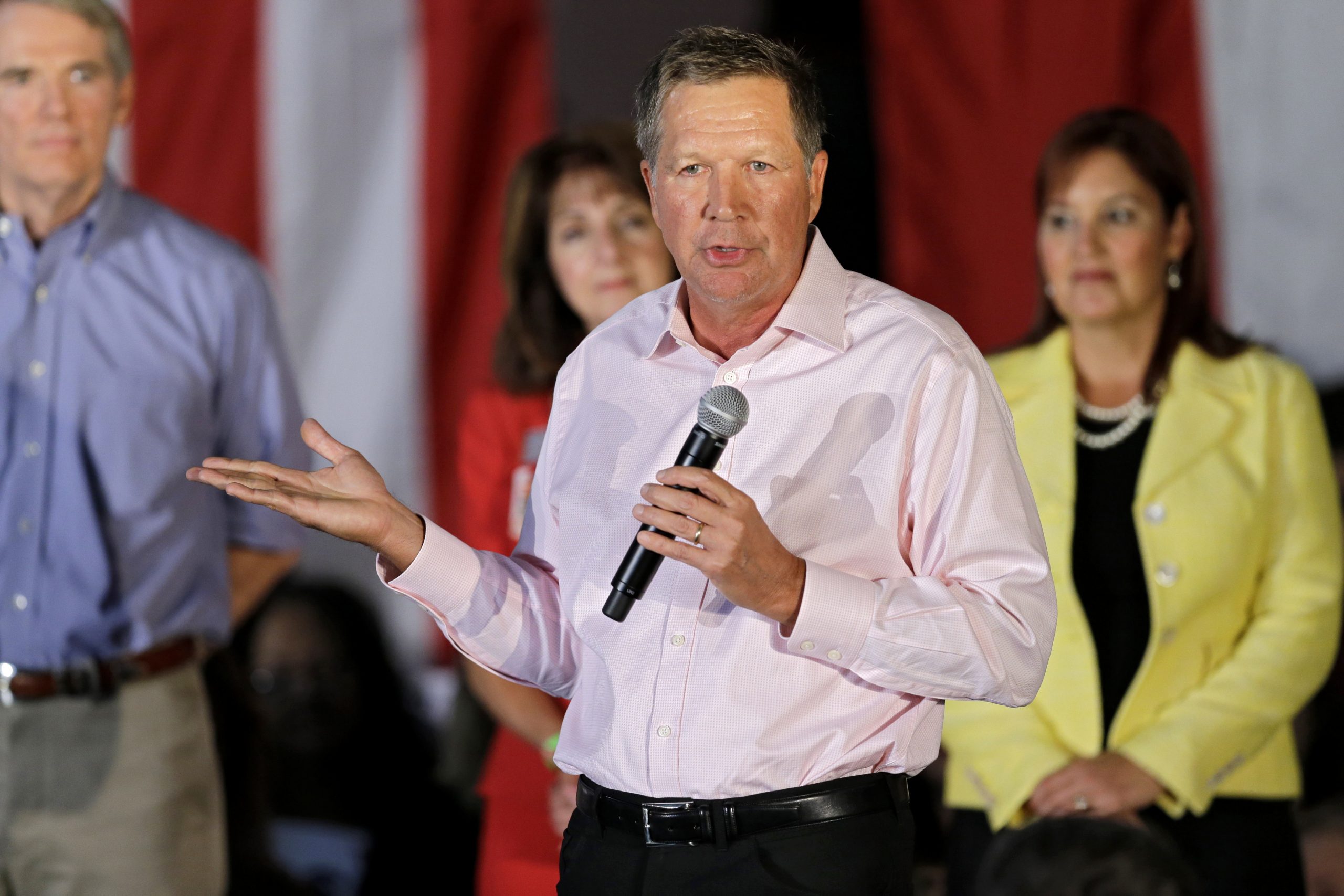 Gov. Kasich’s four Obamacare tricks