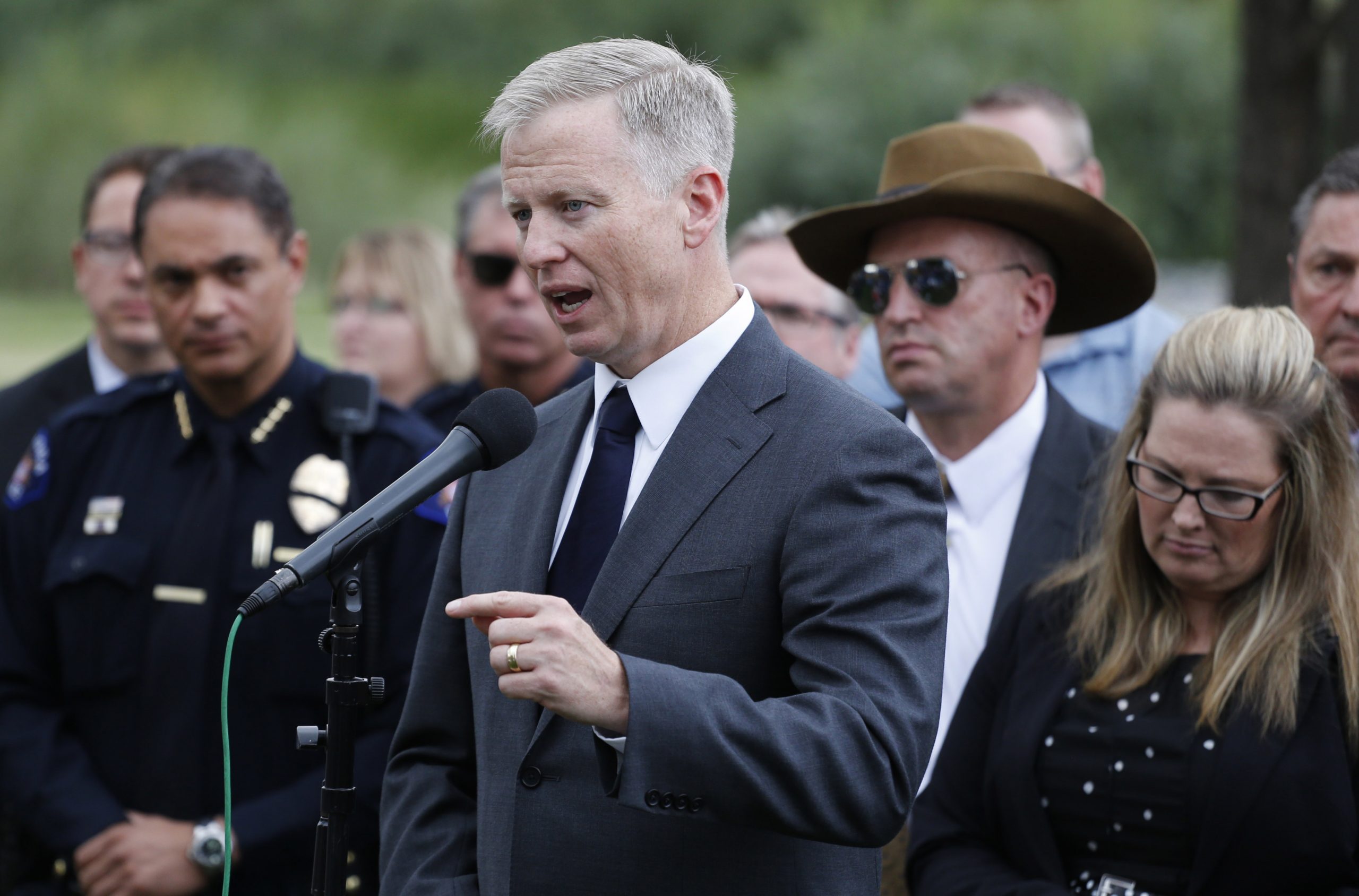 Wanted: GOP candidate to beat vulnerable Colorado senator