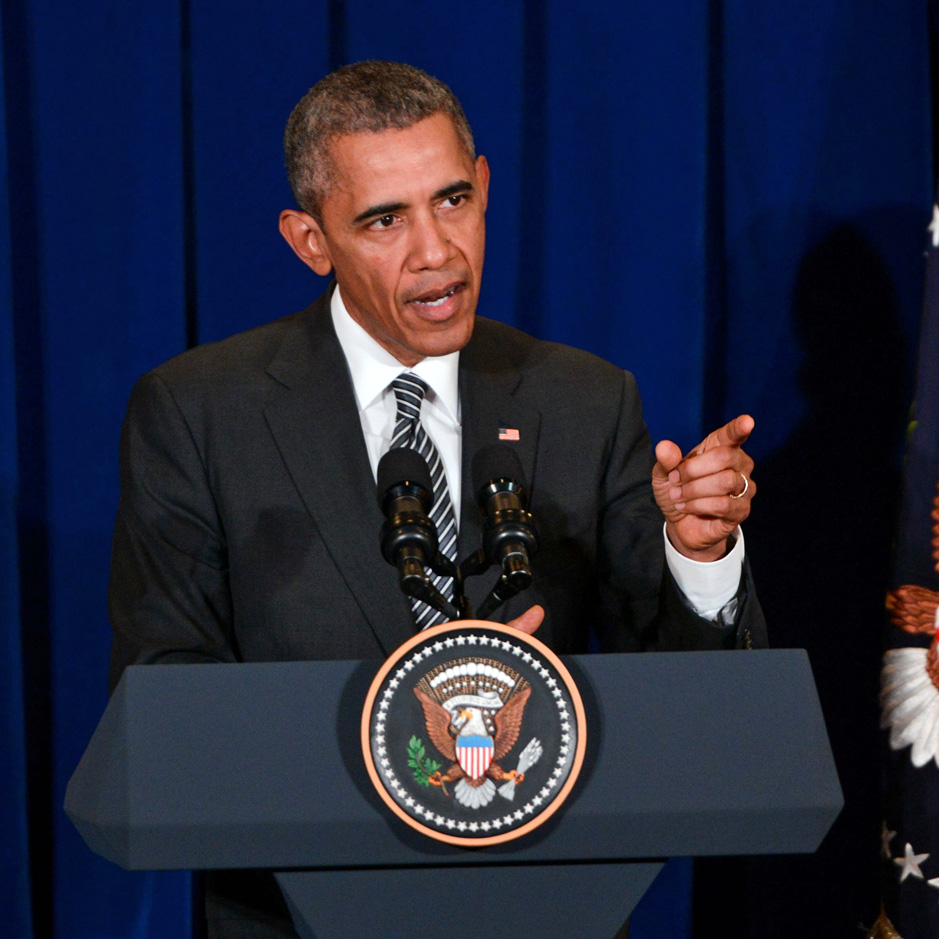 Obama’s Intel Scandal