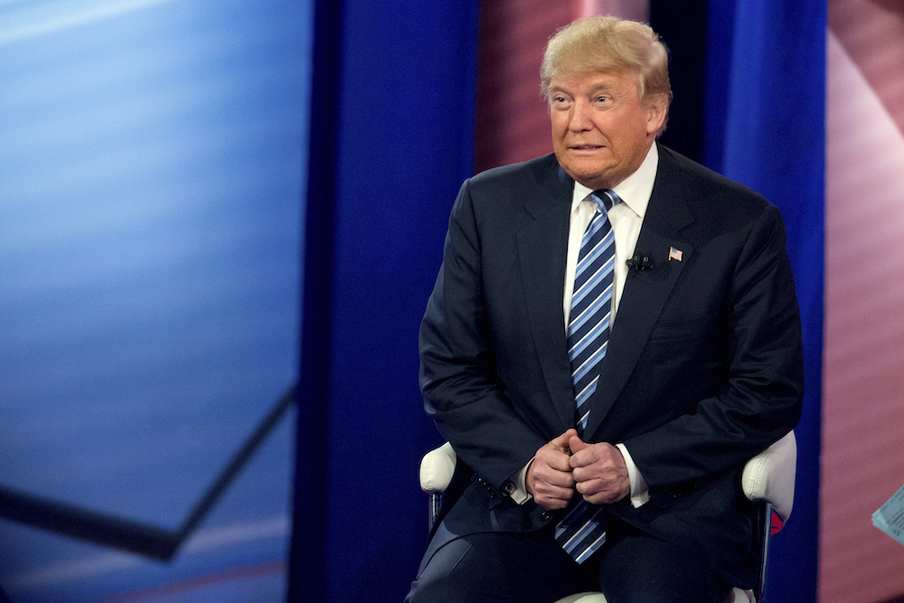 Where does Trump stand on Social Security? It’s anyone’s guess