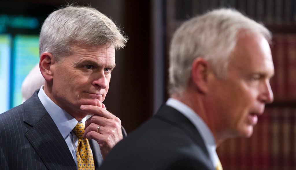 Bill Cassidy: Obamacare repeal bill not meant to be partisan