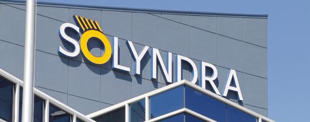 Obama admin tries to blame Bush for Solyndra