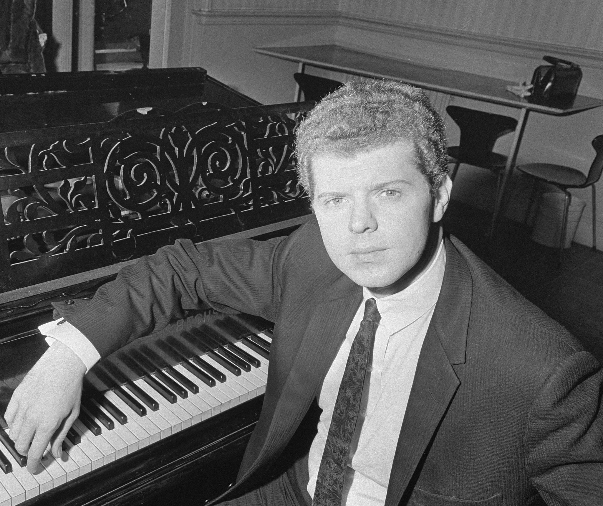 When Van Cliburn Ruled Moscow