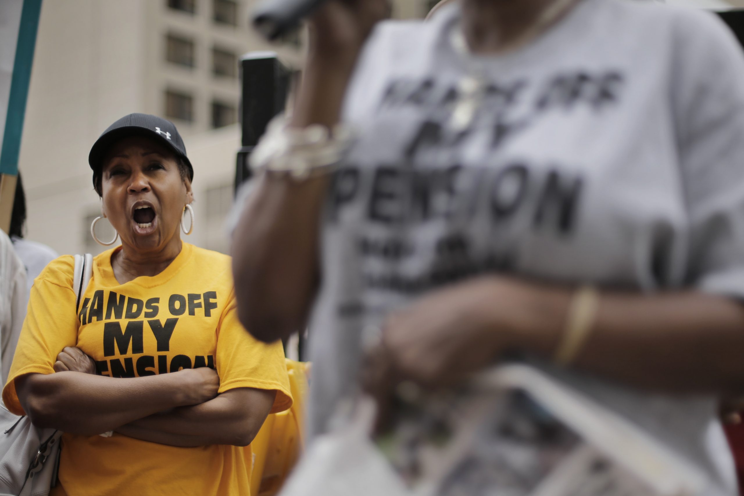 Deadline approaches for bankruptcy plan vote