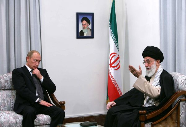 Iran’s support for Russian war efforts ‘expanding,’ Biden administration says