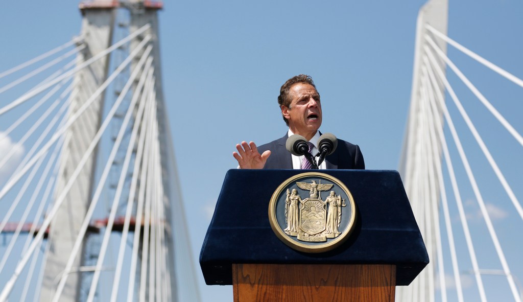 Andrew Cuomo: Trump administration ‘the most ignorant’ about environment in history