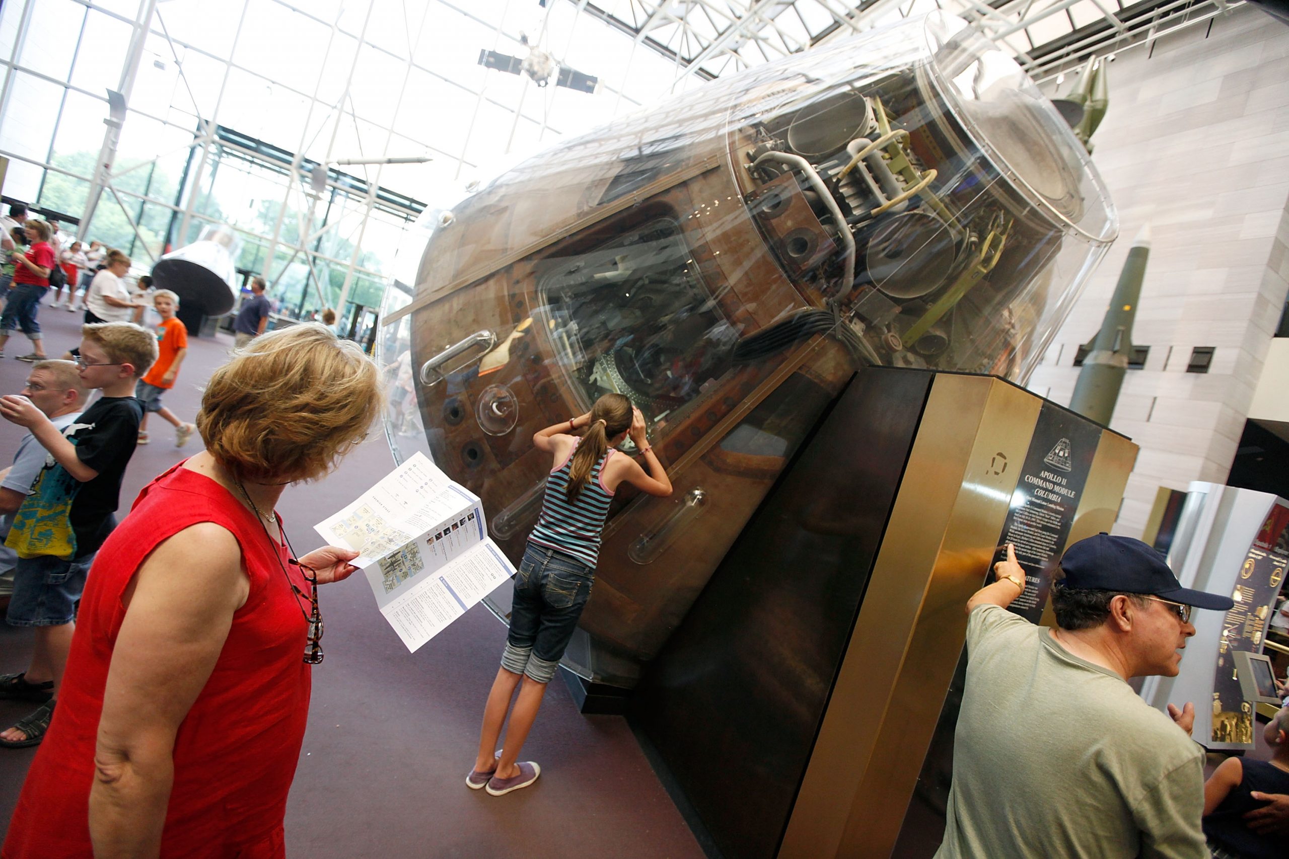 Air and Space Museum needs $500 million in repairs