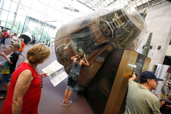 Air and Space Museum needs $500 million in repairs